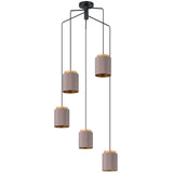 Albariza Multilight Suspension By Eglo