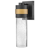 Albie Outdoor Lantern Medium By Lark Living - Side View1