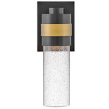 Albie Outdoor Lantern Small By Lark Living - Front View
