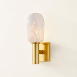 Albina Wall Sconce By Mitzi With Light