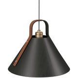 Alca Pendant Charcoal By Accord