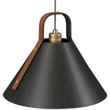 Alca Pendant Imbuia By Accord