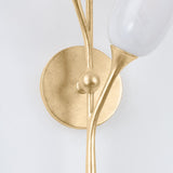 Aldean Wall Sconce By Troy Lighting Detailed View