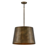 Alder Large Hanging Pendant - Burnished Bronze - by Hinkley