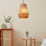 Alderney Pendant Light By Eglo Inside View