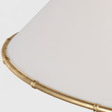 Aldric Pendant Large Gild By Visual Comfort Studio - Lifestyle View5