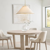 Aldric Pendant Large Gild By Visual Comfort Studio - Lifestyle View7