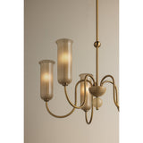 Alessandra Chandelier lifestyle