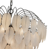Alessia Chandelier Extra Large By Artcraft Detailed View