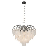 Alessia Chandelier Medium By Artcraft1