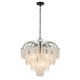 Alessia Chandelier Medium By Artcraft3