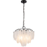 Alessia Chandelier Small By Artcraft3