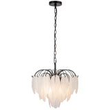 Alessia Chandelier Small By Artcraft