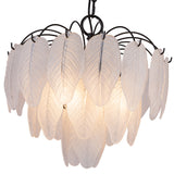 Alessia Chandelier Small By Artcraft Detailed View