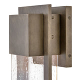 Alex Wall Mount Lantern - Small