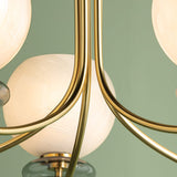 Alexia Chandelier By Mitzi Detailed View1