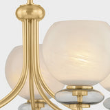 Alexia Chandelier By Mitzi Detailed View3