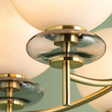 Alexia Chandelier By Mitzi Detailed View
