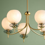 Alexia Chandelier By Mitzi Front View1