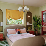 Alexia Chandelier By Mitzi Lifestyle View