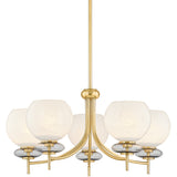 Alexia Chandelier By Mitzi