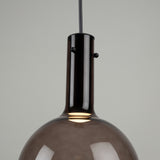 Alexis LED Pendant Coffee By Artcraft Detailed View
