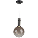Alexis LED Pendant Coffee By Artcraft With Lights1