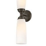 Alexis Large Two Light Sconce