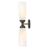 Alexis Large Two Light Sconce