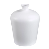 Alfano Vase By Renwil Matte White Finish