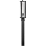 Alfie Post Mount Outdoor Lantern By Lark Living
