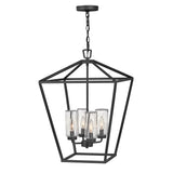 Alford Place Large Single Tier - Museum Black - by Hinkley