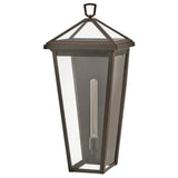Alford Place Tall Wall Mount Lantern - Large, Oil Rubbed Bronze