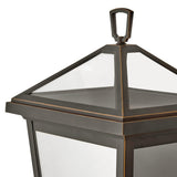 Alford Place Tall Wall Mount Lantern - Large, Oil Rubbed Bronze