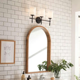 Ali Wall Sconce 3 Lights Black By Kichler Lifestyle View