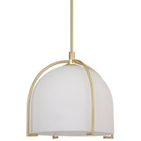 Alicante Picture Light By Renwil - Detaield View