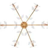 Aliso Chandelier Medium By Hinkley