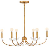Aliso Chandelier Medium By Hinkley Close View 3
