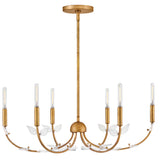 Aliso Chandelier Medium By Hinkley Close View 4