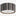 Allegra Flush Mount Gunmetal Gold By Maxim Lighting - Front View2