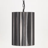 Allegra Pendant Light Medium Gunmetal Gold By Maxim Lighting - Front View