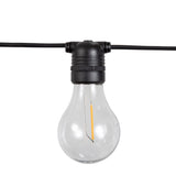 Allegra<br> Solar-charged Garland