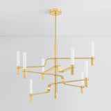 Allentown Chandelier by Hudson Valley