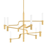 Allentown Chandelier - 8-Light by Hudson Valley