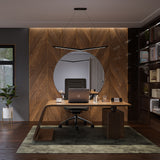 Alleron 4CCT LED Pendant By WAC Lighting Lifestyle View