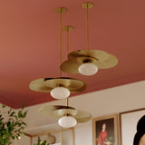 Allida Pendant By Mitzi Lifestyle View1