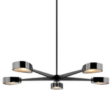 Allisio Chandelier - 5-Light by Troy Lighting