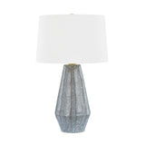 Alloway Table Lamp - Aged Brass