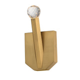 Allumettes LED Wall Sconce by ET2 - 1-Light, Gold