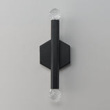 Allumettes LED Wall Sconce by ET2 - 2-Light, Black
